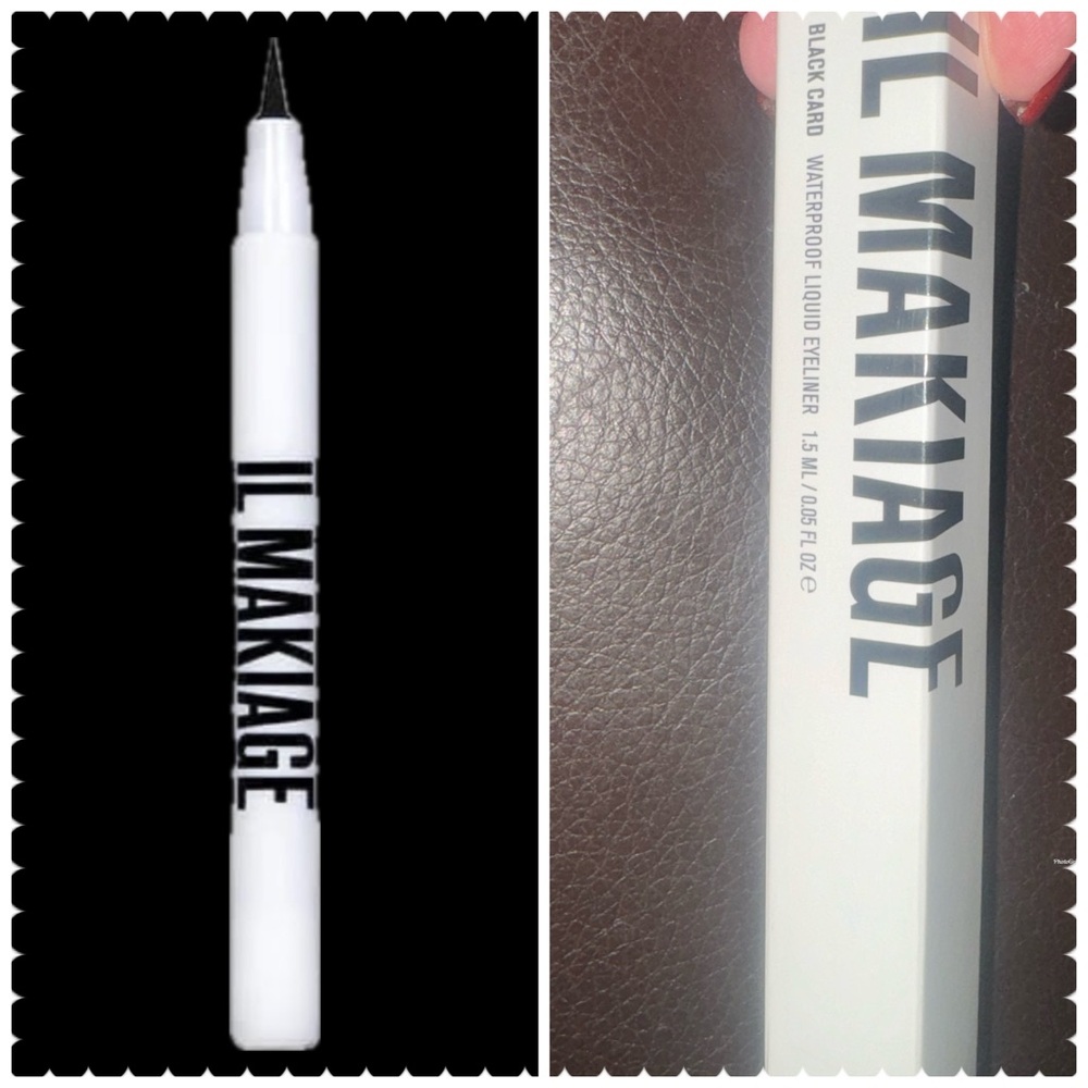 IL Makiage waterproof liquid eyeliner NEW